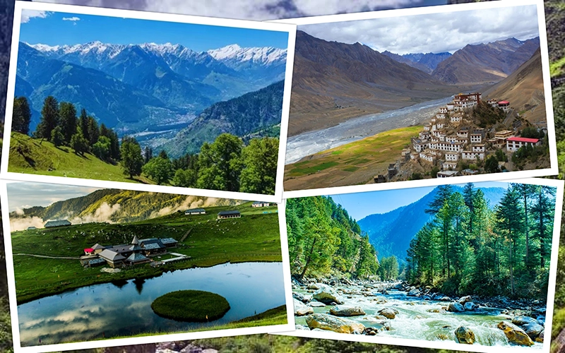 Emerging Eco-Tourism Destinations in Himachal Pradesh Exploring Hidden Gems