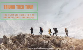 Triund Trek Tour Booking The Ultimate Guide for an Unforgettable Experience